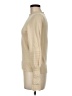 Boden 100% Cotton Tan Turtleneck Sweater Size 6 - photo 5