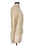 Boden 100% Cotton Tan Turtleneck Sweater Size 6 - photo 4