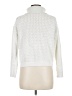 Lou & Grey Ivory Pullover Sweater Size M - photo 2
