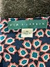 Pim + Larkin 100% Polyester Blue Sleeveless Top Size M - photo 7