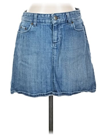 J.Crew Factory Store Denim Skirt (view 1)
