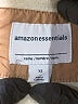 Amazon Essentials Animal Print Brown Coat Size XS (toddler) - photo 3