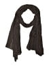 Taleen 100% Polyester Brown Scarf One size - photo 1