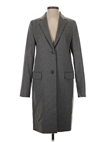 Uniqlo Coat (view 1)