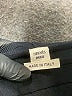 Hermès Black Blue Silk-blend sleeveless cardigan Size EU 36 / US 6 - photo 11