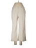Tommy Hilfiger Solid Ivory Casual Pants Size 10 - photo 1