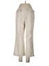Tommy Hilfiger Solid Ivory Casual Pants Size 10 - photo 2