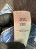Denim Forum Chevron-herringbone Blue Jeans Size 24 waist - photo 9