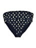 Boden Print Blue Swimsuit Bottoms Size 10 - photo 1