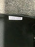 Lascana 100% Viscose Solid Black Jumpsuit Size 12 - photo 4
