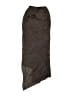 Taleen 100% Polyester Brown Scarf One size - photo 2