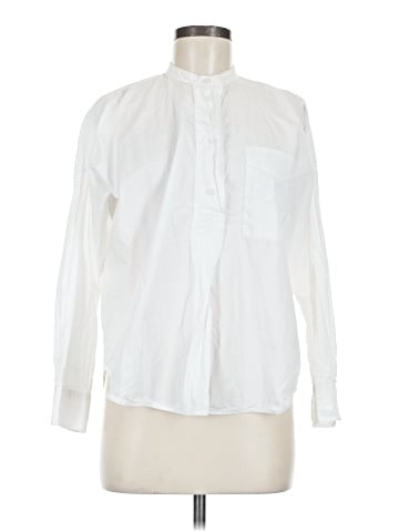 Everlane Long Sleeve Button-Down Shirt (view 1)