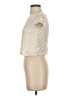 Talula Ivory Short Sleeve Top Size XXS - photo 5