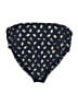 Boden Print Blue Swimsuit Bottoms Size 10 - photo 2
