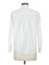 Everlane 100% Cotton White Long Sleeve Button-Down Shirt Size 6 - photo 2