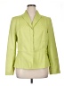 Emily... 100% Polyester Green Blazer Size 16 - photo 1