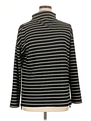 IMNYC Isaac Mizrahi Long Sleeve Turtleneck (view 1)
