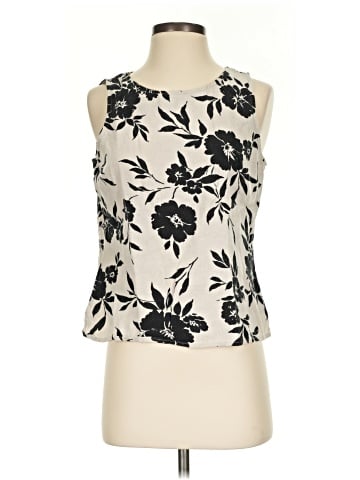 Jaclyn Smith Sleeveless Blouse (view 1)