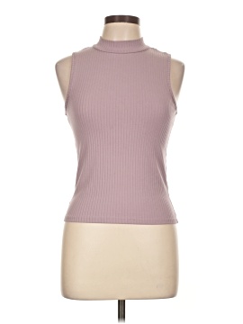 Derek Heart Short Sleeve Turtleneck