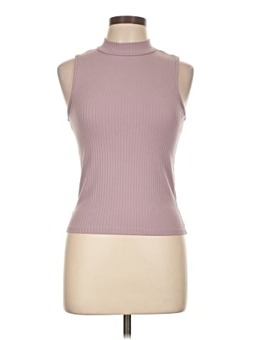 Derek Heart Short Sleeve Turtleneck (view 1)