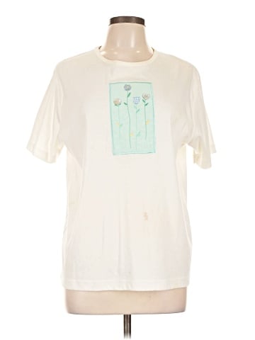 Southern Lady Short Sleeve Top (view 1)