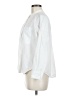 Everlane 100% Cotton White Long Sleeve Button-Down Shirt Size 6 - photo 5