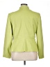 Emily... 100% Polyester Green Blazer Size 16 - photo 2