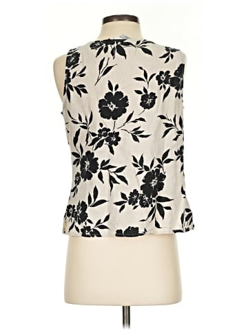 Jaclyn Smith Sleeveless Blouse (view 2)