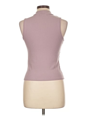 Derek Heart Short Sleeve Turtleneck (view 2)