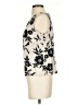 Jaclyn Smith Ivory Sleeveless Blouse Size S - photo 5