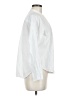 Everlane 100% Cotton White Long Sleeve Button-Down Shirt Size 6 - photo 4