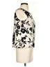 Jaclyn Smith Ivory Sleeveless Blouse Size S - photo 4