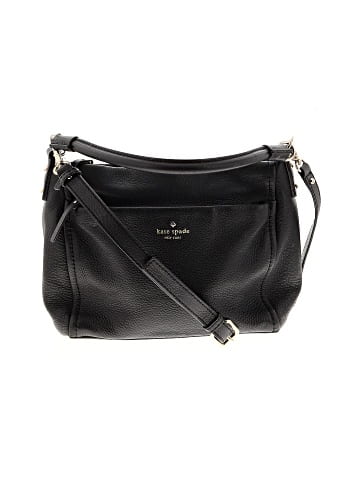 Kate Spade New York Leather Crossbody Bag (view 1)