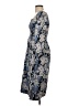 J.Crew 100% Linen Blue Casual Dress Size XS - photo 5
