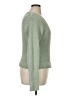 rue21 100% Polyester Green Pullover Sweater Size XL - photo 4
