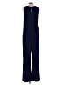 Boston Proper Blue Jumpsuit Size L - photo 2