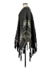 Francesca's Gray Black Wrap One size - photo 5