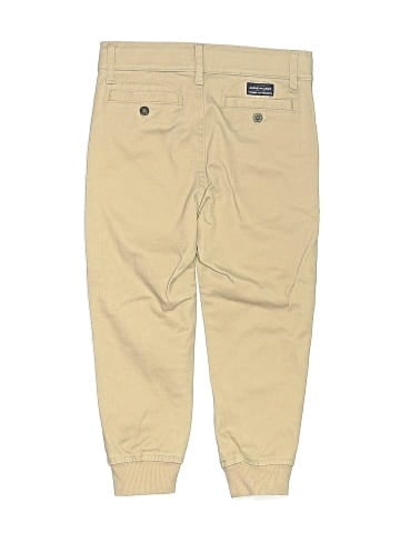 Janie and Jack Khakis (view 2)