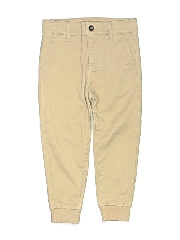 Janie and Jack Khakis (view 1)