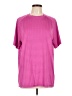 Russell Athletic Pink Short Sleeve Top Size L - photo 1
