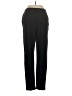Zara Solid Black Casual Pants Size S - photo 2
