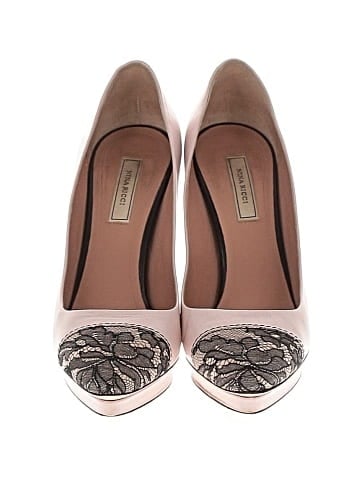 Nina Ricci Heels (view 2)