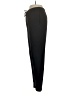 Zara Solid Black Casual Pants Size S - photo 5