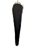 Zara Solid Black Casual Pants Size S - photo 4