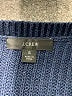 J.Crew Solid Blue Pullover Sweater Size S - photo 7