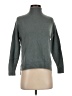 Peserico Green Gray Turtleneck Sweater Size EU (IT) 38 / US 2 - photo 1