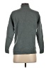 Peserico Green Gray Turtleneck Sweater Size EU (IT) 38 / US 2 - photo 2