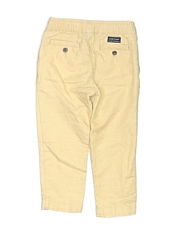 Janie and Jack Linen Pants (view 2)