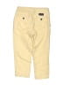 Janie and Jack Solid Yellow Linen Pants Size 3 - photo 2