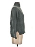 Peserico Green Gray Turtleneck Sweater Size EU (IT) 38 / US 2 - photo 4